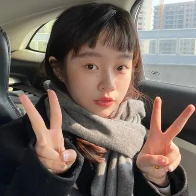 在床上